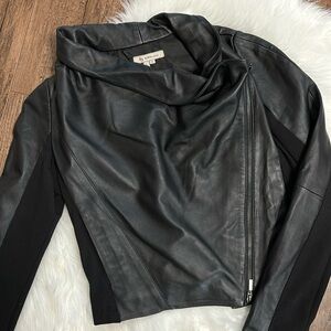 BCBGeneration Moto Jacket